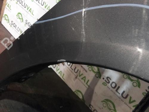 Right front fenders VW TOURAN (1T1, 1T2) 1.9 TDI | BP20369755C42 