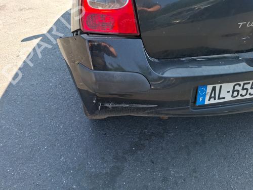 Front left lock RENAULT TWINGO II (CN0_) 1.5 dCi (CN0E) | BP28066701C98  - Image 5