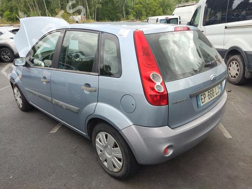 Espelho direito FORD FIESTA V (JH_, JD_) 1.4 TDCi | BP30866345C147