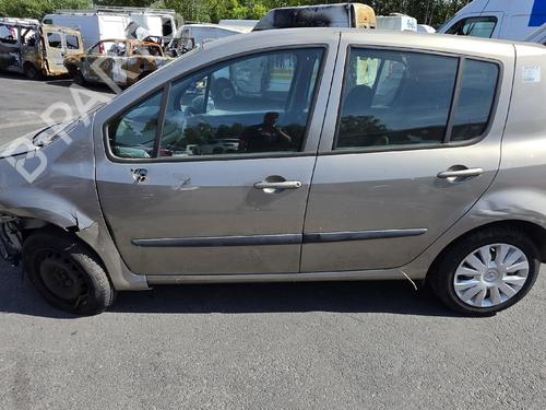 Front right panel RENAULT MODUS / GRAND MODUS (F/JP0_) 1.2 (JP0C, JP0K, FP0C, FP0K, FP0P, JP0P, JP0T) | BP37418798C59  - Image 5