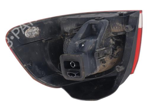 Left taillight VW GOLF VI (5K1) 1.4 TSI | BP31818232C34 