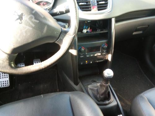 Climate control PEUGEOT 207 (WA_, WC_) 1.6 HDi | BP20369789I5 