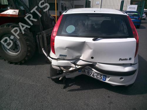 Left mirror FIAT PUNTO (188_) 1.2 16V 80 (188.233, .235, .253, .255, .333, .353, .639,... | BP20363183C26 