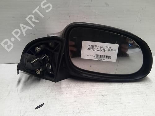 Used Right mirror MERCEDES-BENZ A-CLASS (W168) A 170 CDI (168.008) (90 hp) 21998907