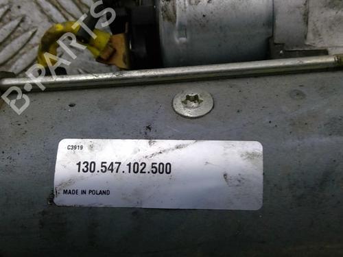 Used Starter Starter OPEL MERIVA A MPV (X03) 1.4 16V Twinport LPG (E75) (90 hp) 21051217 21051217