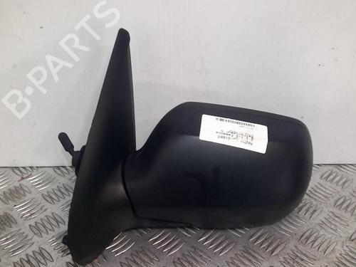 Left mirror MAZDA 2 (DY) 1.2 (DY3W) | BP20355569C26 