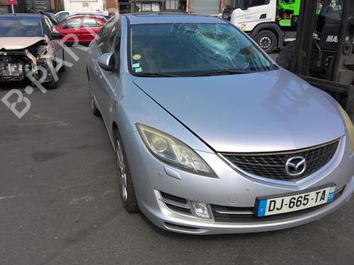 Seat buckle MAZDA 6 Saloon (GH) | BP36956053I32 - Image 39