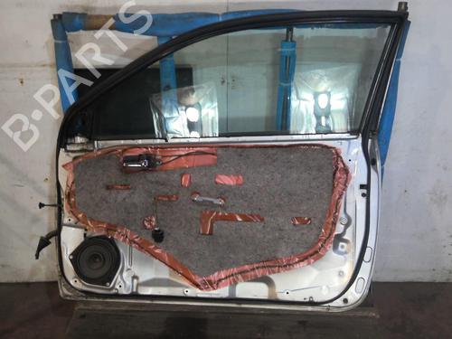 Used Right front door TOYOTA COROLLA (_E12_) 2.0 D-4D (CDE120_, CDE120R) (90 hp) 22001259