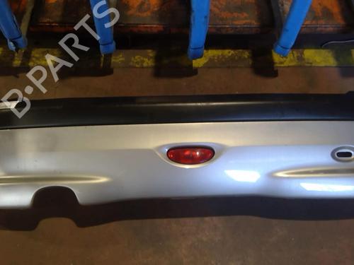 Used Rear bumper PEUGEOT 206 Hatchback (2A/C) 1.4 i (75 hp) 31160173
