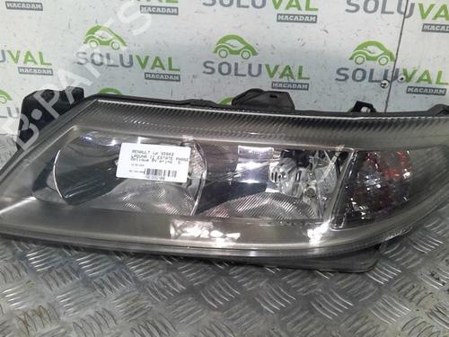 Left headlight RENAULT LAGUNA II Grandtour (KG0/1_) 2.2 dCi (KG0F) | BP22001980C28 