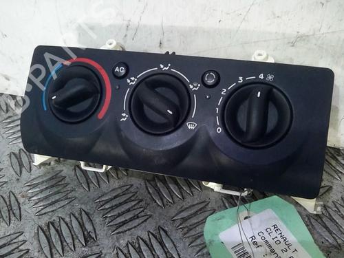 Climate control RENAULT CLIO II (BB_, CB_) 1.2 (BB0A, BB0F, BB10, BB1K, BB28, BB2D, BB2H, CB0A,... | BP20357324I5 