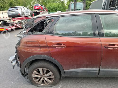 ABS pump PEUGEOT 3008 II SUV (MC_, MR_, MJ_, M4_) 1.6 BlueHDi 120 | BP29318916M43 