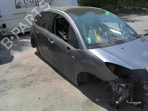 Rear right seatbelt CITROËN C3 II (SC_) 1.4 HDi 70 (SC8HZC, SC8HR0, SC8HP4) | BP26691544I28 - Image 24