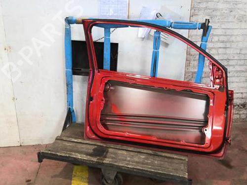 Left front door FORD FIESTA V (JH_, JD_) 1.6 TDCi | BP20361599C2 
