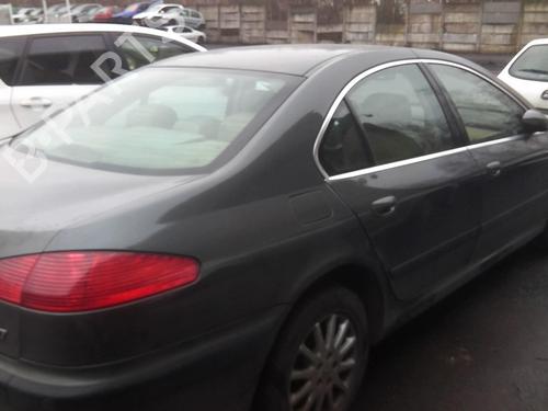 Right front door PEUGEOT 607 (9D, 9U) 2.2 HDi | BP22002256C3