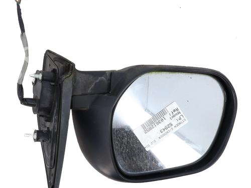 Left mirror CITROËN C-CROSSER (VU_, VV_) 2.2 HDi | BP24573848C26
