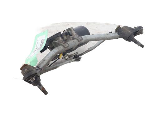 Used Front wiper motor RENAULT CLIO III (BR0/1, CR0/1) 1.5 dCi (75 hp) 24531240