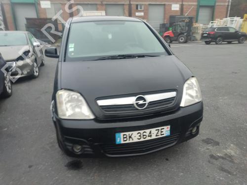 AC compressor OPEL MERIVA A MPV (X03) 1.7 CDTI (E75) | BP29863487M34  - Image 19