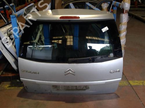 Used Tailgate CITROËN C4 Grand Picasso I (UA_) 1.6 HDi (109 hp) 29014578