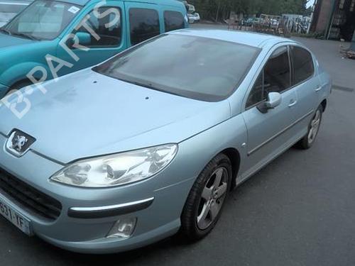 Right front door PEUGEOT 407 (6D_) 1.8 (6D6FZB) | BP20354830C3 