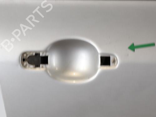 Right front door PEUGEOT 307 Break (3E) 1.6 16V | BP24918103C3 