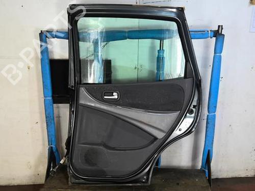 Right rear door NISSAN ALMERA TINO (V10) 2.2 dCi | BP21999576C5 