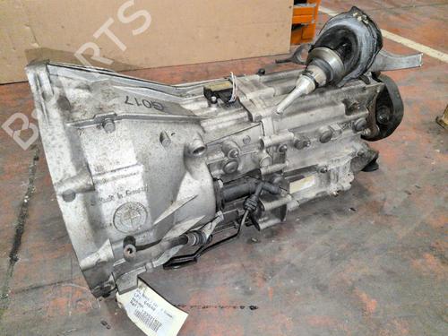 Gearbox BMW 1 (E81) 123 d | BP40061514M3 - Image 6