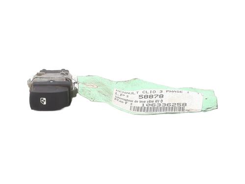 Right front window switch RENAULT CLIO III (BR0/1, CR0/1) 1.2 16V (BR02, BR0J, BR11, CR02, CR0J, CR11) | BP26184430I26  - Image 5