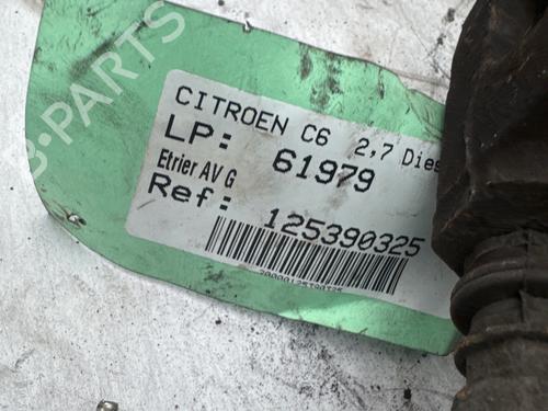 Left front brake caliper CITROËN C6 (TD_) 2.7 HDi | BP36314228M105 - Image 3