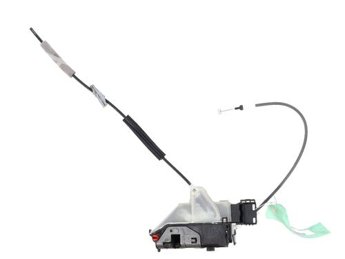 Used Rear left lock Rear left lock CITROËN C3 III (SX) 1.2 PureTech 82 (83 hp) 29600400 29600400