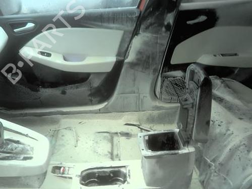 Left rear door RENAULT CLIO V (B7_) 1.6 E-TECH 140 (B7MU) | BP32075429C4 