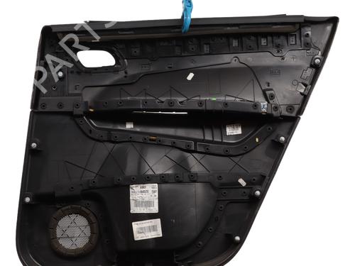Rear left panel PEUGEOT 5008 (0U_, 0E_) 1.6 HDi | BP28372884C60 