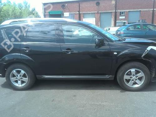 Left front window switch PEUGEOT 4007 (VU_, VV_) 2.2 HDi | BP33729986I27  - Image 11