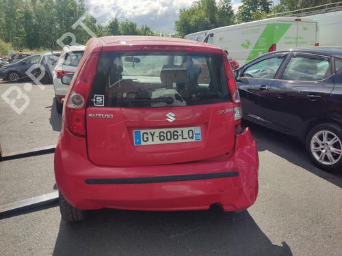 Right front door SUZUKI SPLASH (EX) 1.2 (A5B412) | BP29928208C3