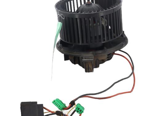Used Heater blower motor Heater blower motor RENAULT MEGANE II (BM0/1_, CM0/1_) 1.5 dCi (BM1E, CM1E) (106 hp) 26135591 26135591