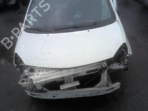 Rear parcel shelf RENAULT TWINGO II (CN0_) 1.5 dCi 75 | BP24056936C85  - Image 15