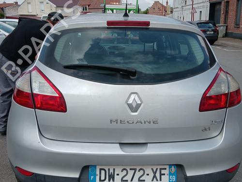 Left sun visor RENAULT MEGANE III Hatchback (BZ0/1_, B3_) 1.5 dCi | BP28614770I1 - Image 10