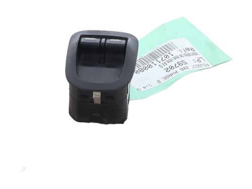 Left front window switch PEUGEOT 206 Hatchback (2A/C) 1.4 HDi eco 70 | BP26606816I27  - Image 5