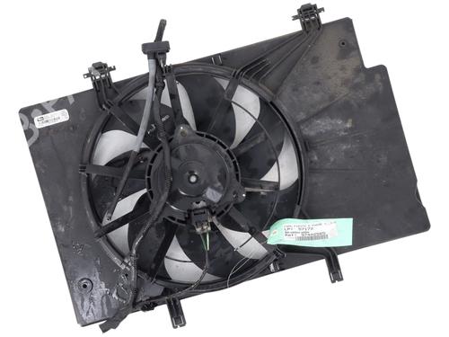 Radiator fan FORD FIESTA VI (CB1, CCN) 1.25 | BP22184684M35 