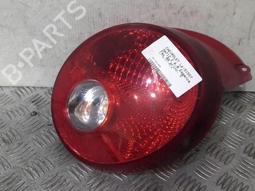 Right taillight CHEVROLET MATIZ (M200, M250) 0.8 | BP20359664C35 