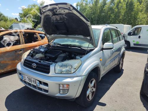 Subframe TOYOTA RAV 4 II (_A2_) 2.0 D 4WD (CLA20_, CLA21_, CLA20R, CLA21R) | BP33004555M9 - Image 16