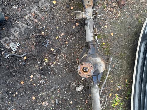 rear-differential-nissan-navara-np300-d40-2004-40289635 main image