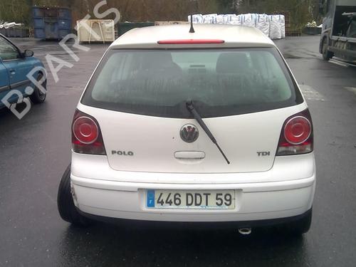 Fuel flap VW POLO IV (9N_, 9A_) 1.4 TDI | BP20361260C131 