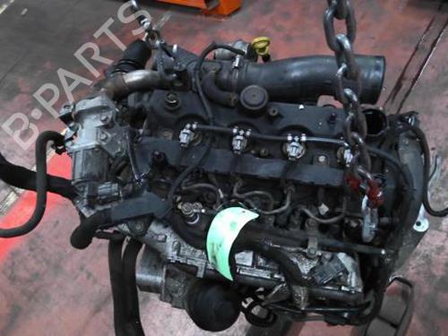 Engine OPEL ASTRA J Sports Tourer (P10) 1.7 CDTI (35) | BP30079581M1 