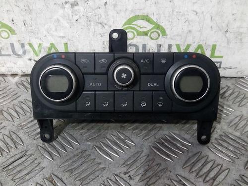 Climate control NISSAN QASHQAI / QASHQAI +2 I (J10, NJ10, JJ10E) 1.5 dCi | BP20362132I5 