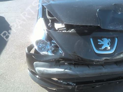Rear parcel shelf PEUGEOT 206+ (2L_, 2M_) 1.4 HDi eco 70 | BP25478899C85 