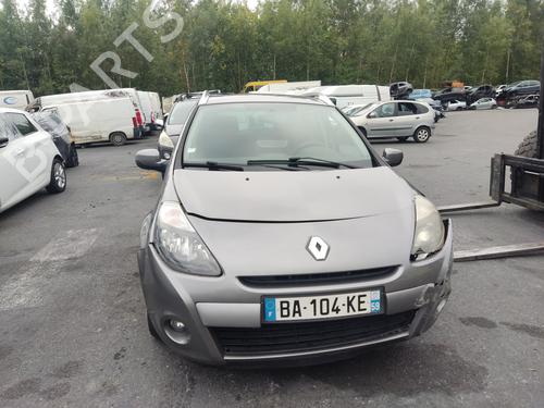 Fuse box RENAULT CLIO III Grandtour (KR0/1_) 1.5 dCi (KR0G) | BP31635323E1 