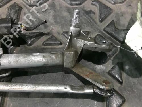 Used Front wiper motor CHEVROLET SPARK (M300) 1.0 (68 hp) 21999391