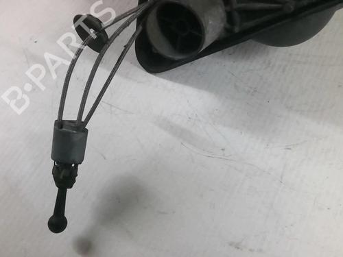 Left mirror RENAULT RAPID Box Body/MPV (F40_, G40_) 1.9 D (F40R) | BP21999230C26 