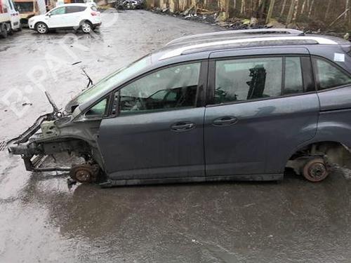 Front bumper reinforcement FORD GRAND C-MAX (DXA/CB7, DXA/CEU) 1.6 TDCi | BP32098776C109 